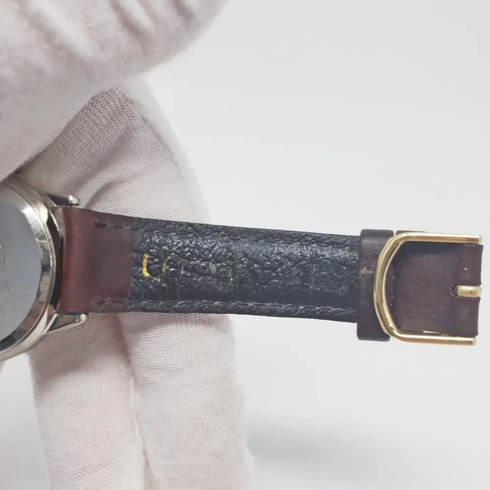 Rare Disney X Lorus Goofy Slipping on a Banana Watch H2F